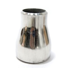 SS Reducer ERW Concentric Commercial Quality Buttweld Stainless Steel 202.